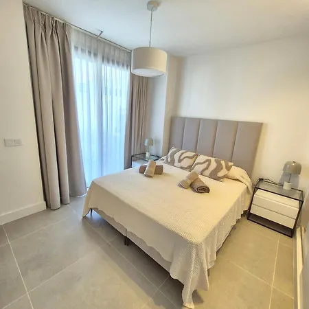 Apartment Happy Travel Jasmine Higueron Fuengirola