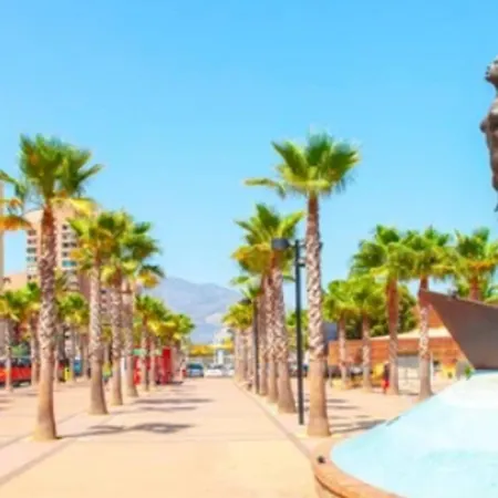 Apartment Happy Travel Jasmine Higueron Fuengirola