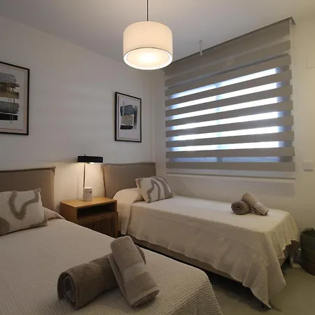 Happy Travel Jasmine Higueron Apartment