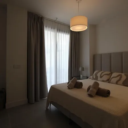 Apartment Happy Travel Jasmine Higueron
