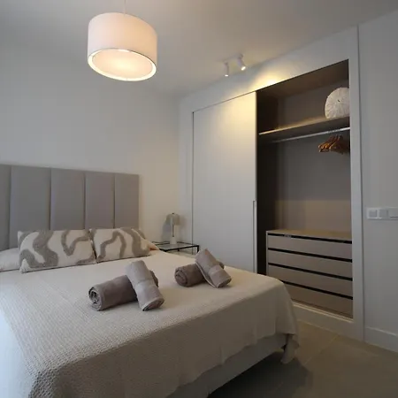 Apartment Happy Travel Jasmine Higueron *