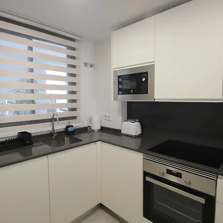 Happy Travel Jasmine Higueron Apartment *
