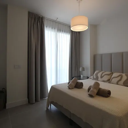 Happy Travel Jasmine Higueron Apartment
