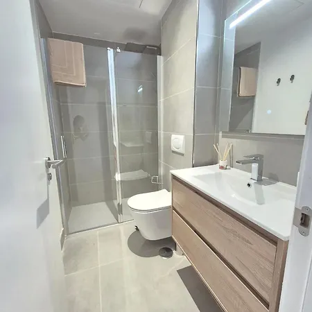 Happy Travel Jasmine Higueron Appartement *