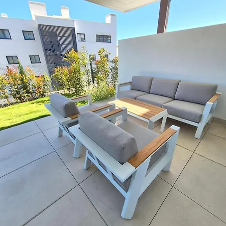 Happy Travel Jasmine Higueron Appartement *