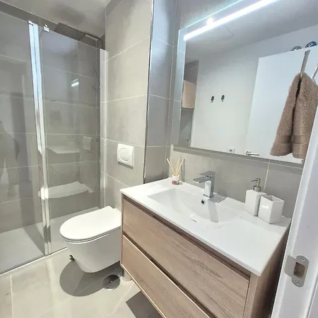 Appartement Happy Travel Jasmine Higueron *