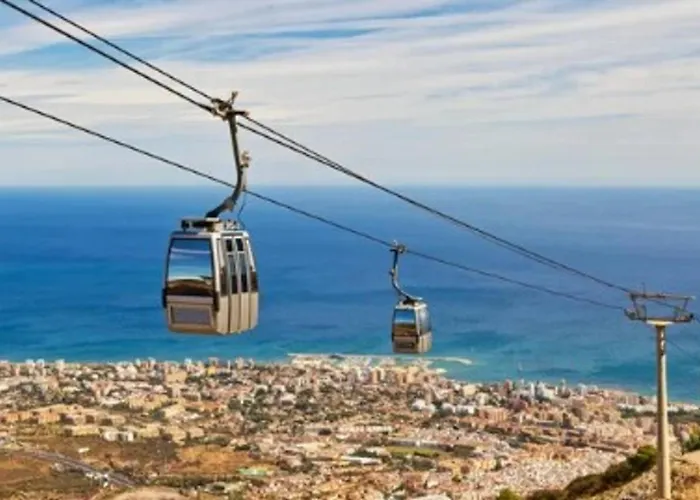 Happy Travel Jasmine Higueron Apartment Fuengirola