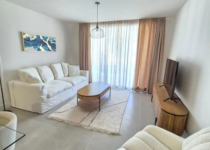 Happy Travel Jasmine Higueron Apartment Fuengirola