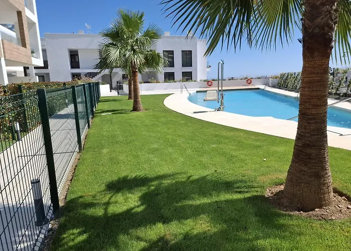 Apartment Happy Travel Jasmine Higueron Fuengirola