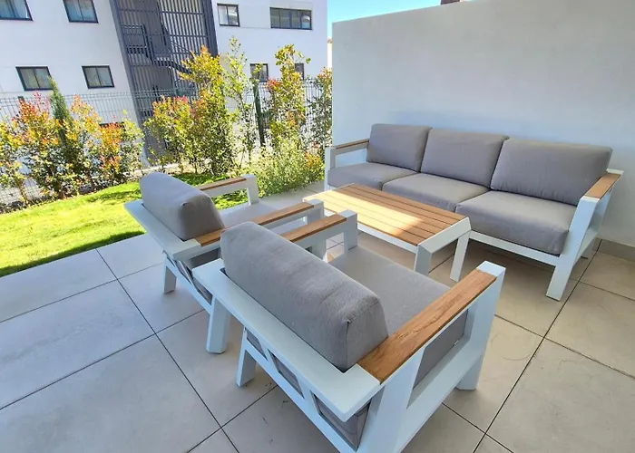 Happy Travel Jasmine Higueron Apartment *