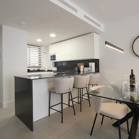 Happy Travel Jasmine Higueron Appartement *