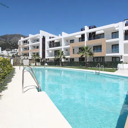 Happy Travel Jasmine Higueron Appartement Fuengirola