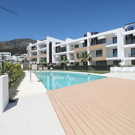 Appartement Happy Travel Jasmine Higueron *