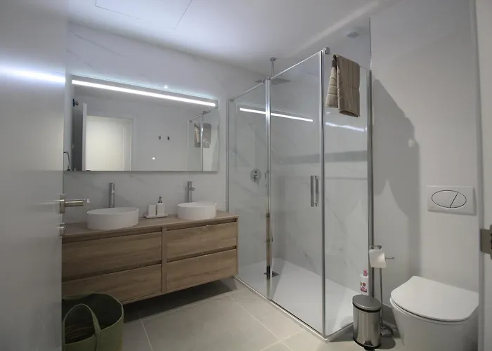 Apartamento Happy Travel Jasmine Higueron