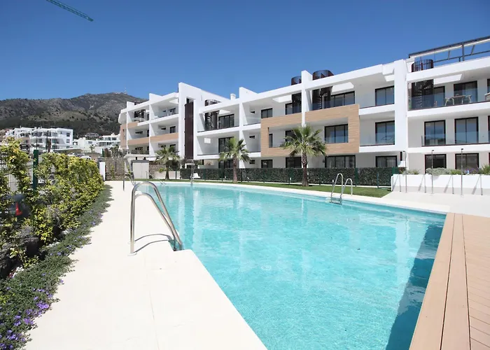 Happy Travel Jasmine Higueron Apartamento Fuengirola