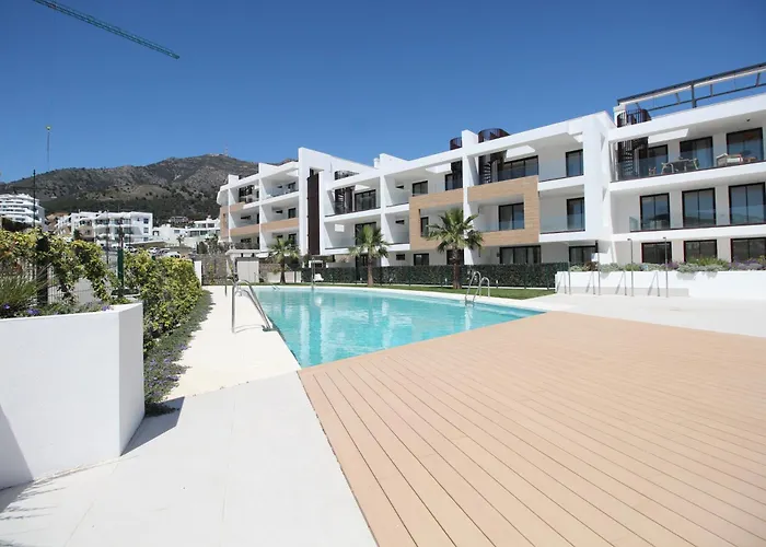 Apartamento Happy Travel Jasmine Higueron *