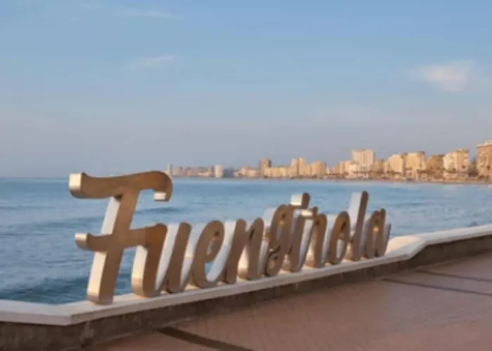 Apartamento Happy Travel Jasmine Higueron