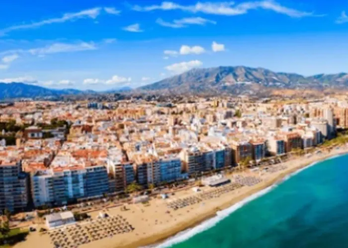 Apartamento Happy Travel Jasmine Higueron