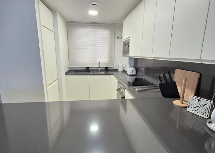 Apartamento Happy Travel Jasmine Higueron Fuengirola