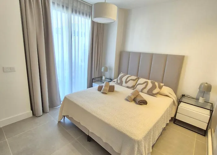 Apartamento Happy Travel Jasmine Higueron Fuengirola
