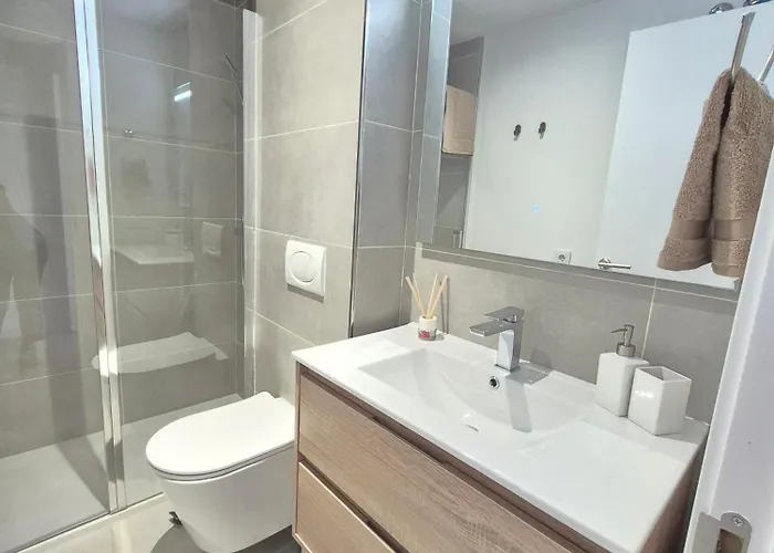 Apartamento Happy Travel Jasmine Higueron *